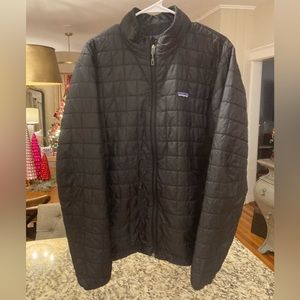 Patagonia Mens Nanopuff Jacket Size Large